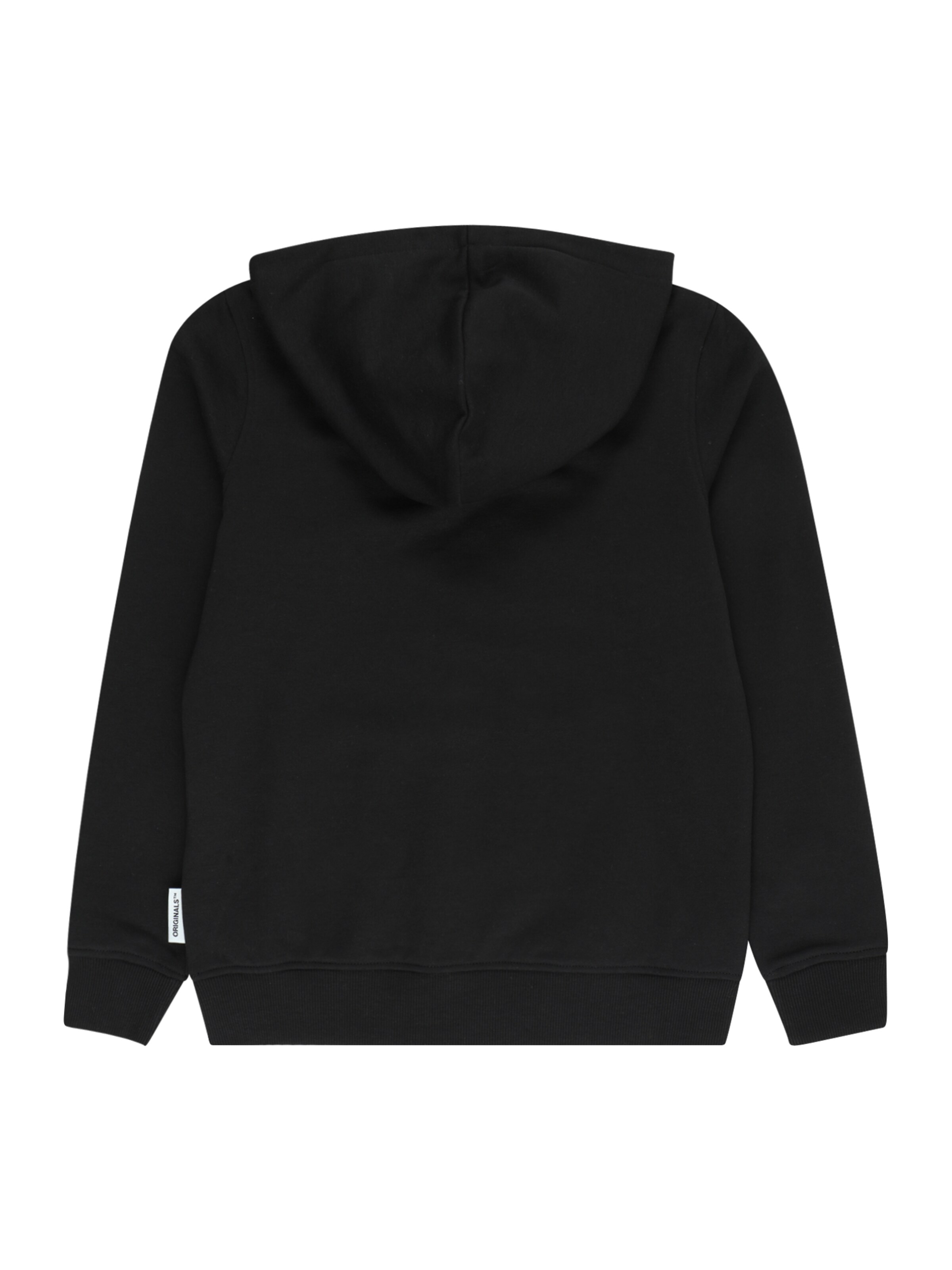 Jack & Jones Junior Sweatshirt 'JORLakewood' in Black
