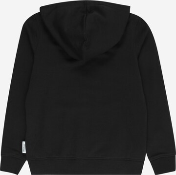 Jack & Jones Junior - Sweatshirt 'Lakewood' em preto