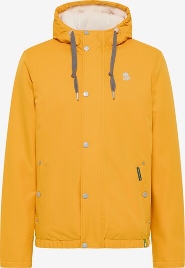 Schmuddelwedda Zimska jakna | gorčica barva, Prikaz izdelka