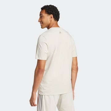 ADIDAS SPORTSWEAR Performance Shirt in White