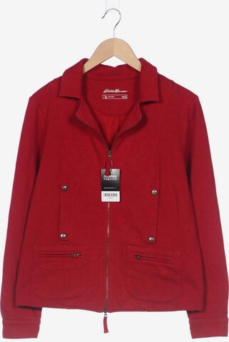 EDDIE BAUER Jacke XL in Rot: predná strana