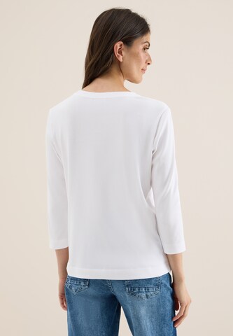 CECIL Shirt in White