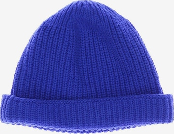 Everlane Hat & Cap in S in Blue: front