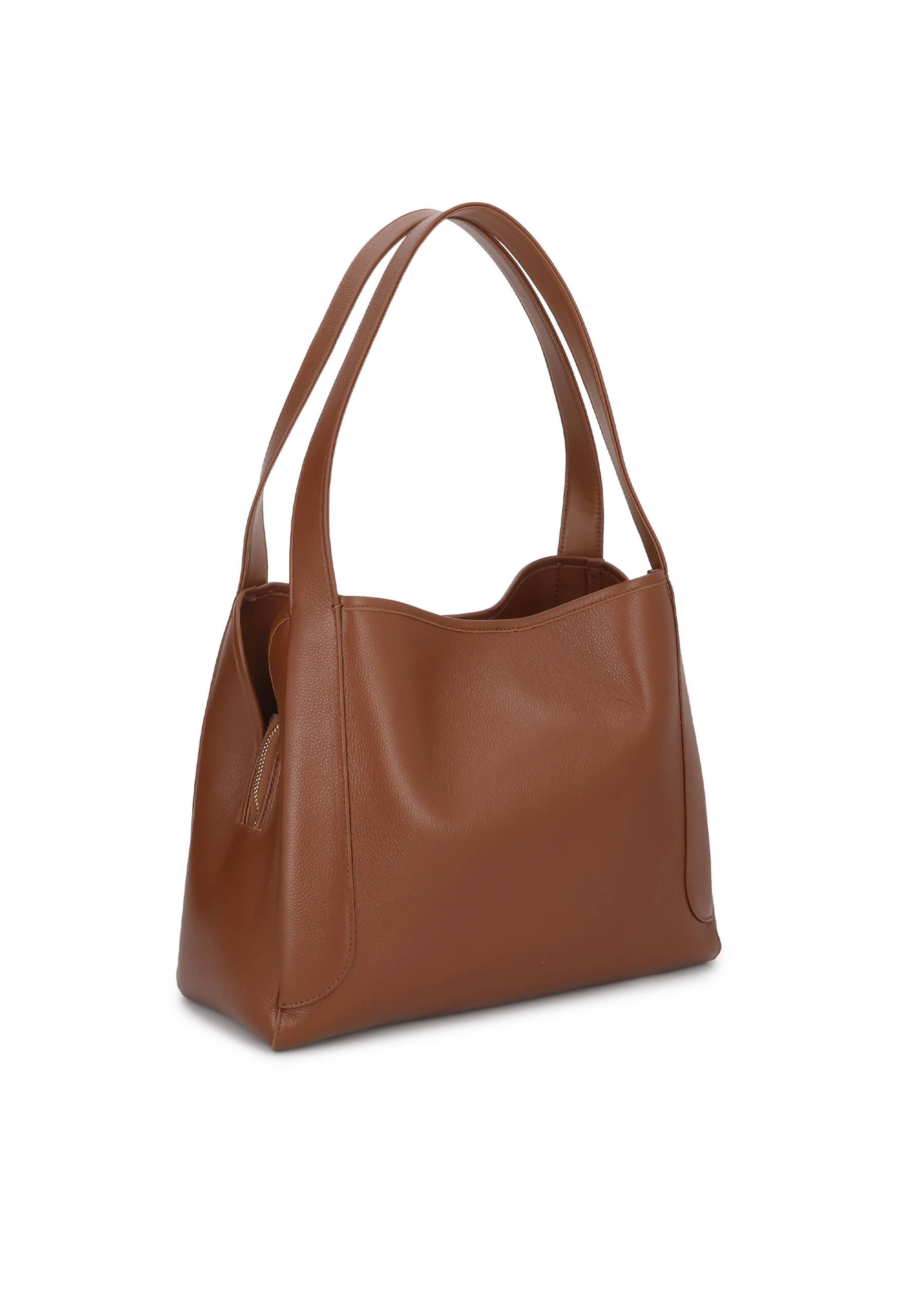 Kazar Τσάντα χειρός σε καφέ