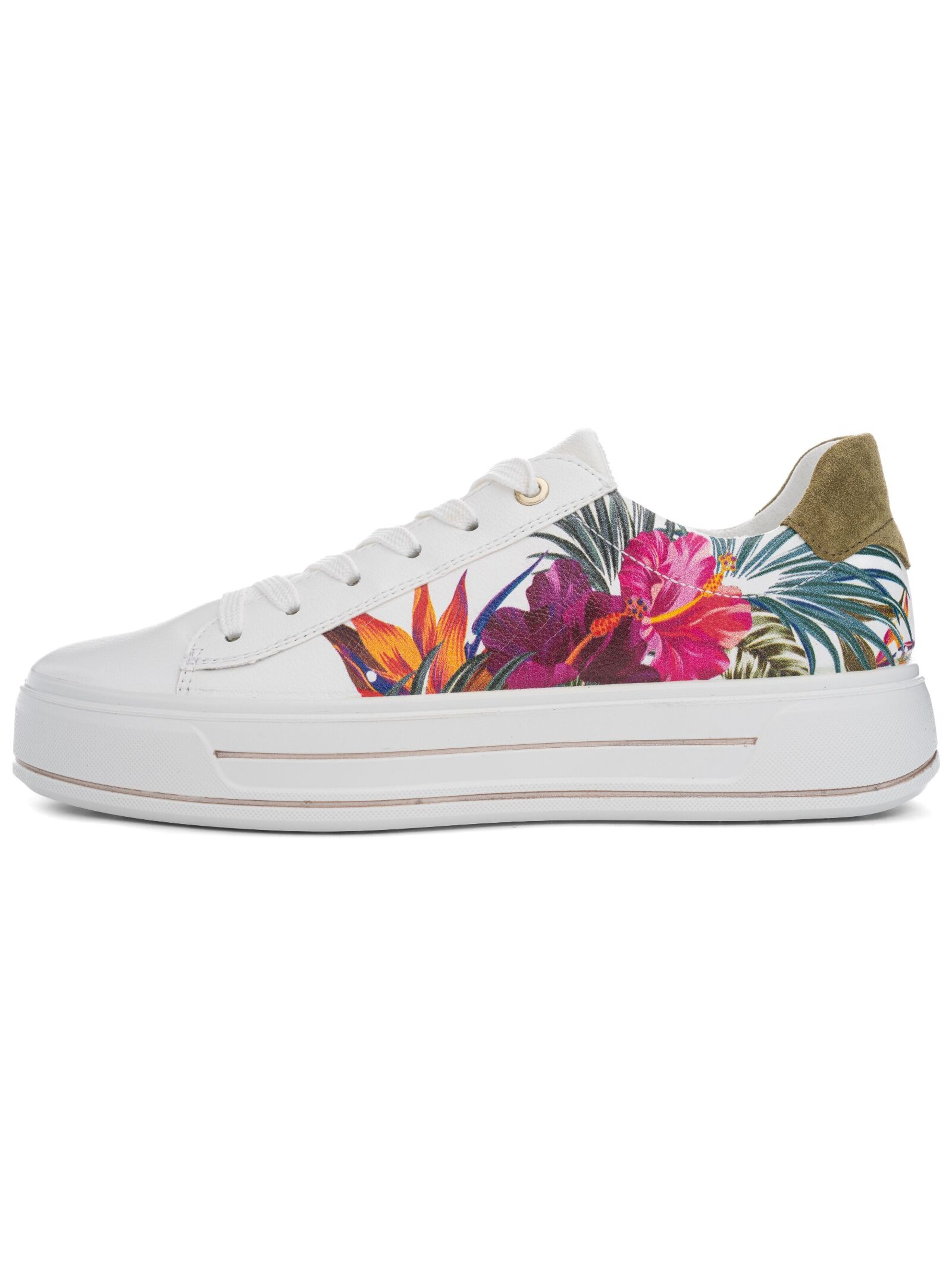 ARA Sneaker in Weiß