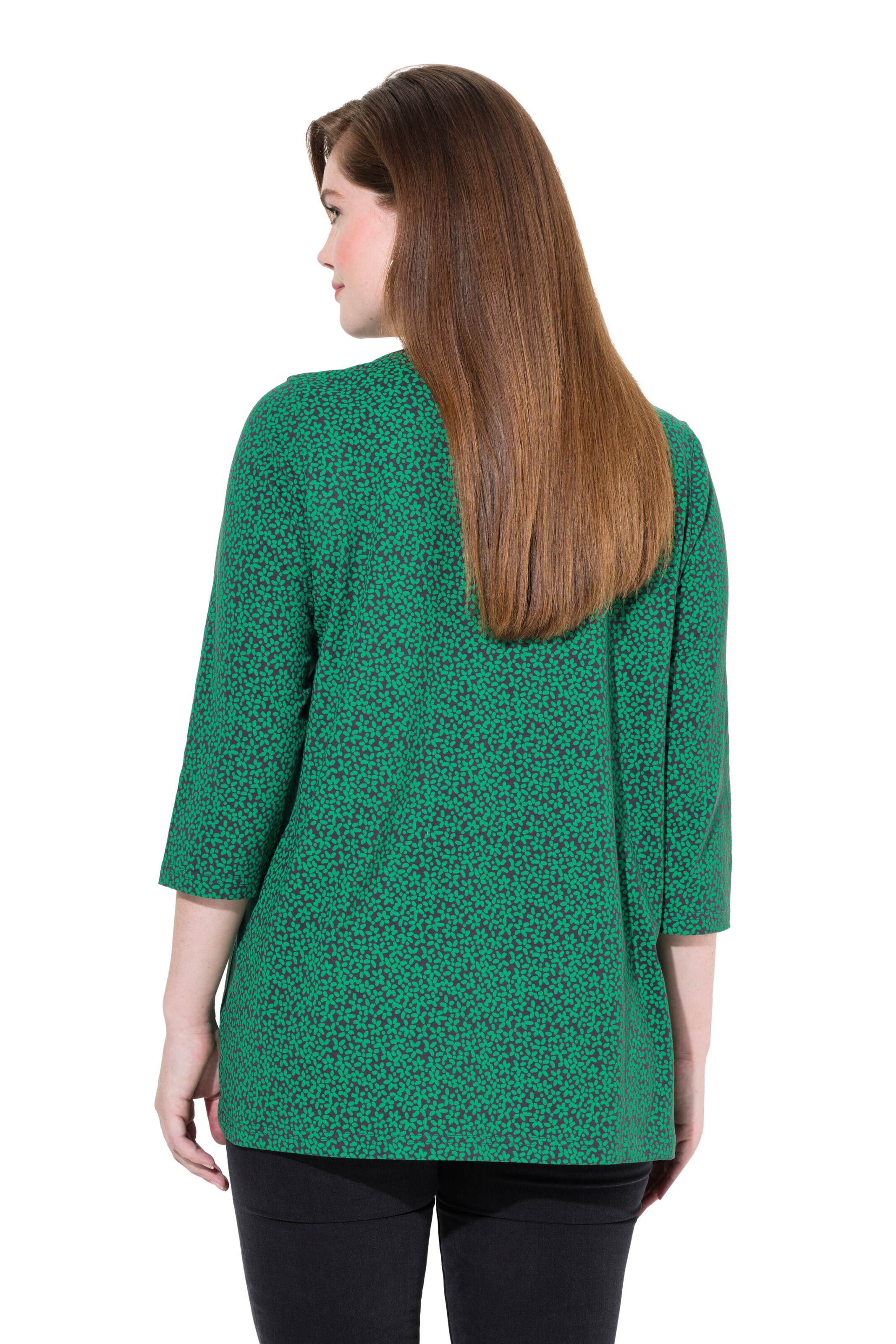 Ulla Popken Tričko – šedá