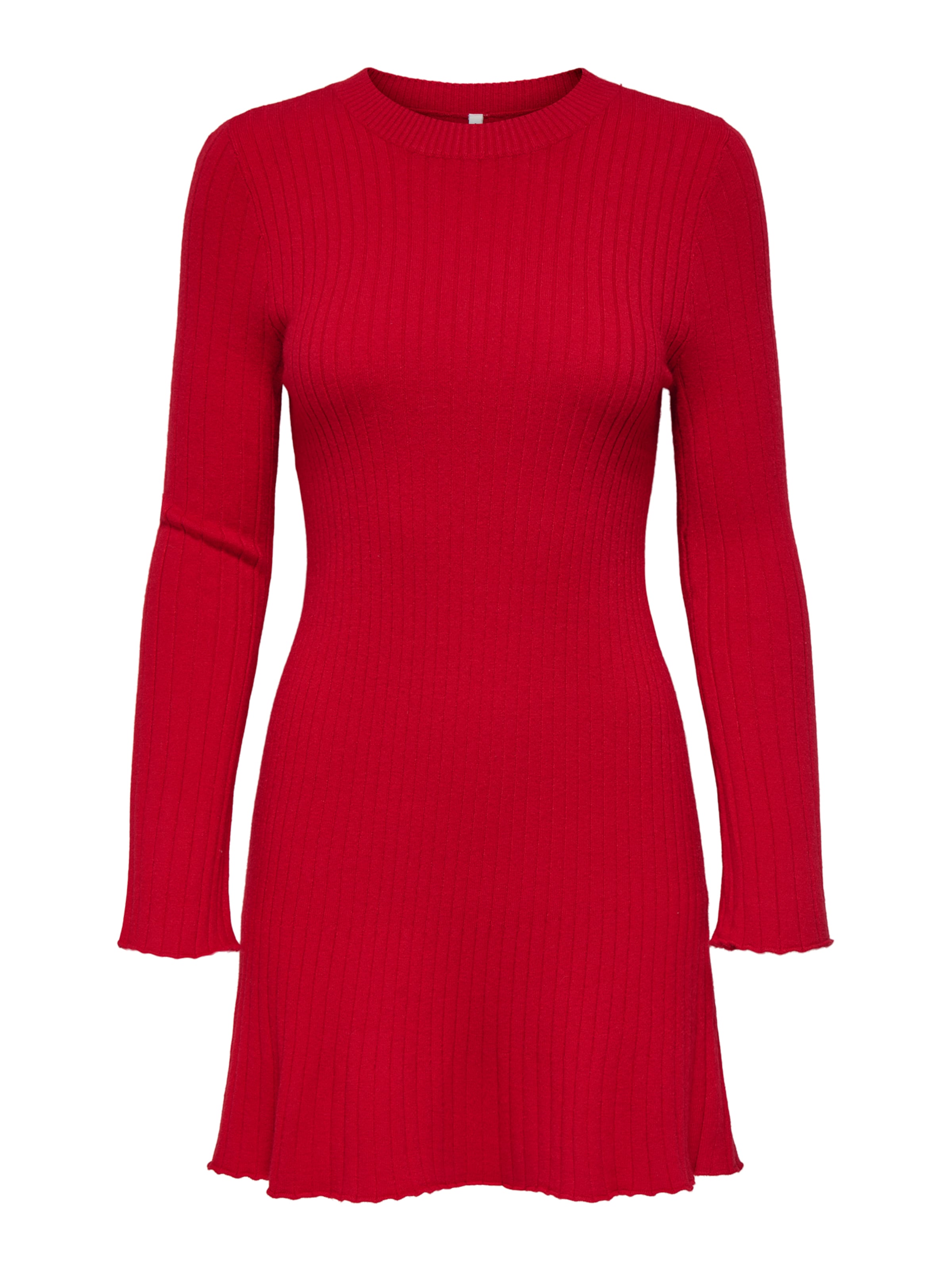 ONLY Neulemekko värissä punainen: etupuoli