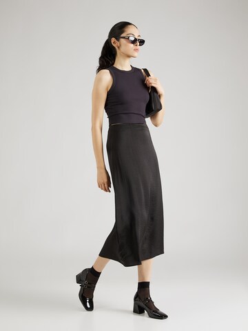 GUESS Top 'Edie' in Blau