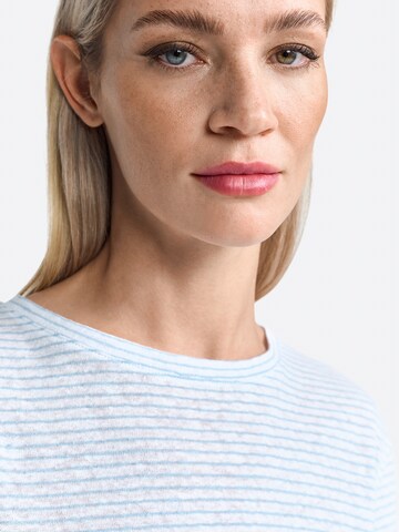 T-shirt Rich & Royal en bleu