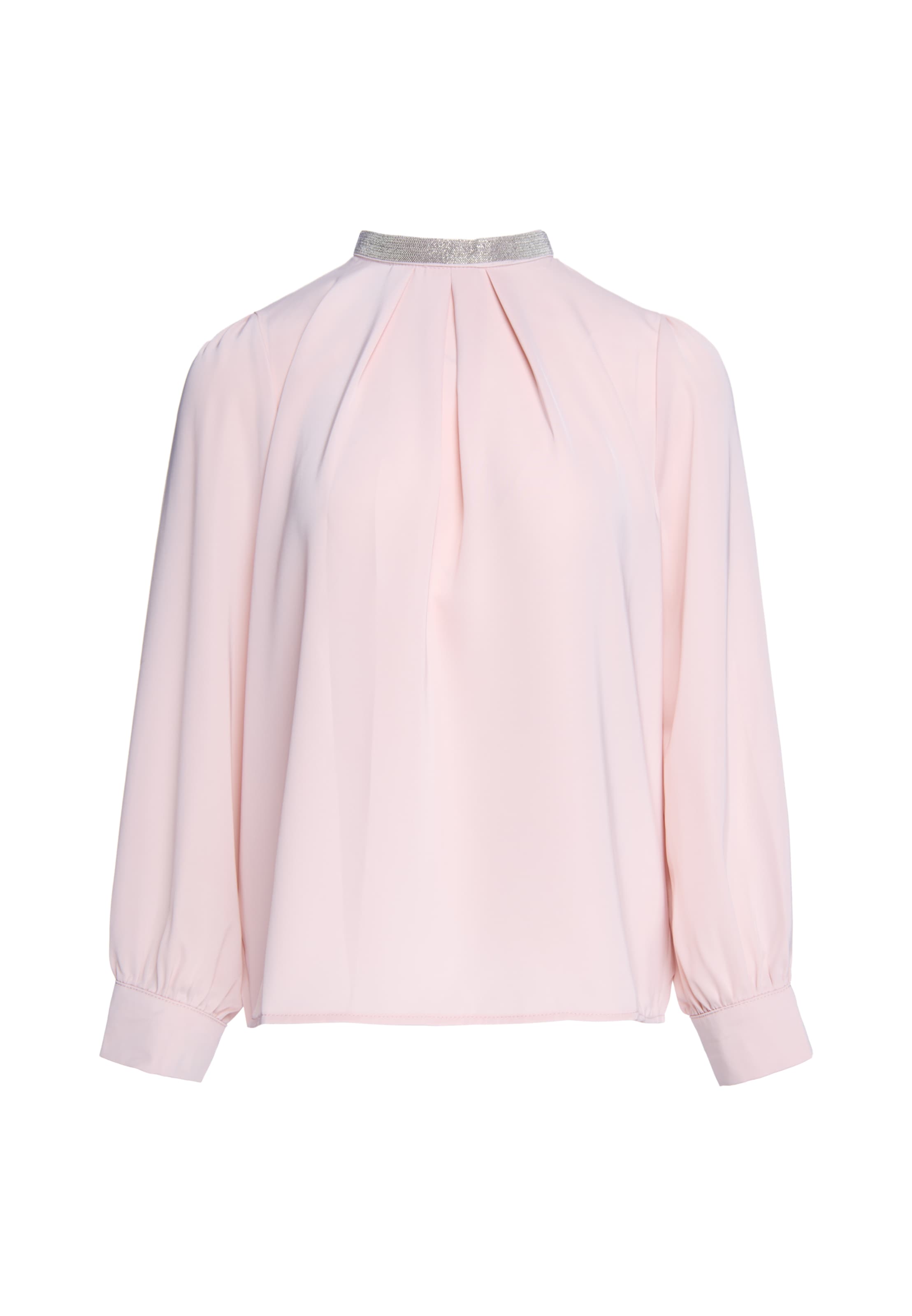 faina - Blusa en rosa: frente