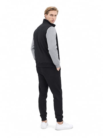 SCR. Sports jacket 'ORNAMO' in Black