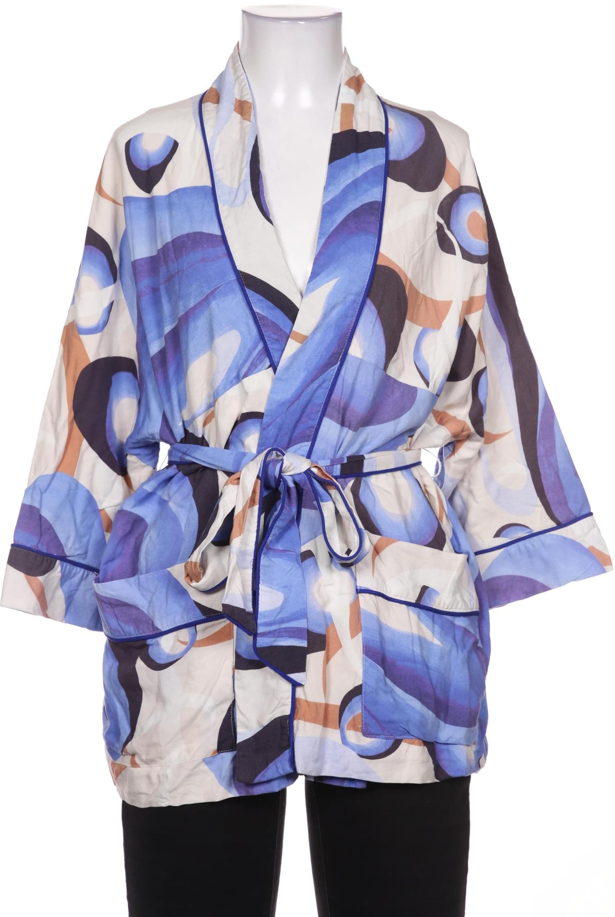 WEEKDAY Blazer in S in Blue: front