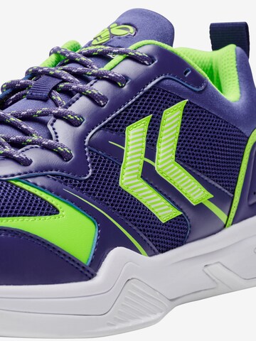 Hummel Athletic Shoes 'TEIWAZ 2.0' in Blue