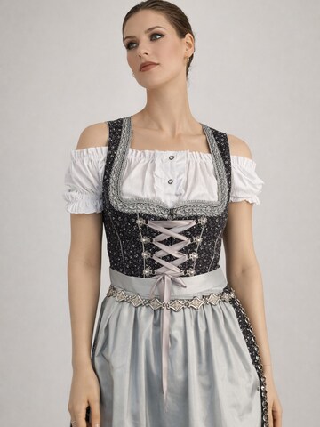 Allgäu Rebell Belt in Silver