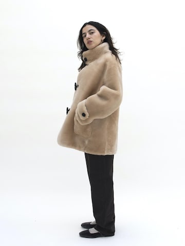 Just things we like - Chaqueta de invierno 'HAYAMI' en beige