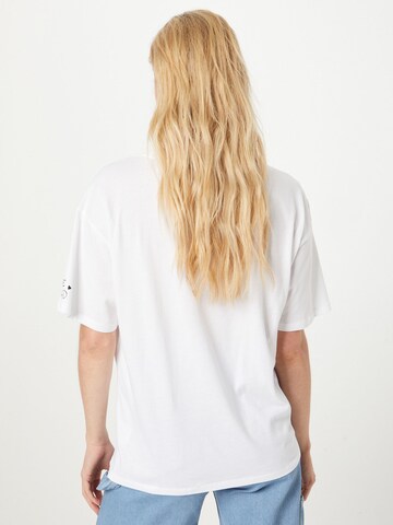 Frogbox - Camiseta en blanco