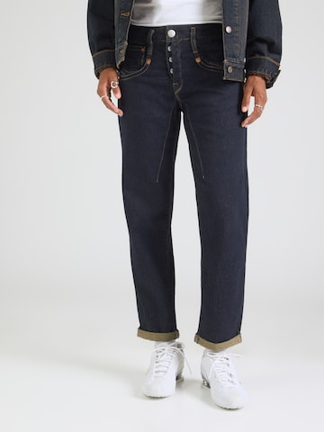 Herrlicher Regular Jeans 'Shyra' in Blau: Vorderseite