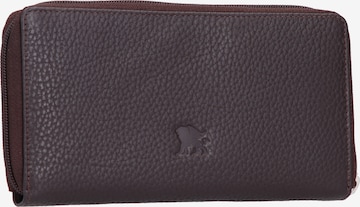 mano Wallet 'Don Tommas' in Brown