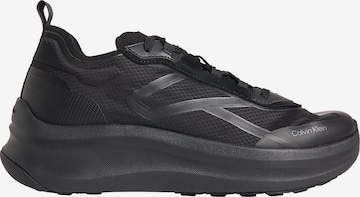 Calvin Klein Sneaker in Schwarz: Vorderseite