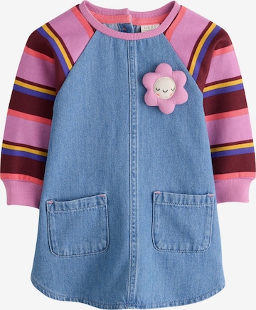 Robe Next en bleu : devant