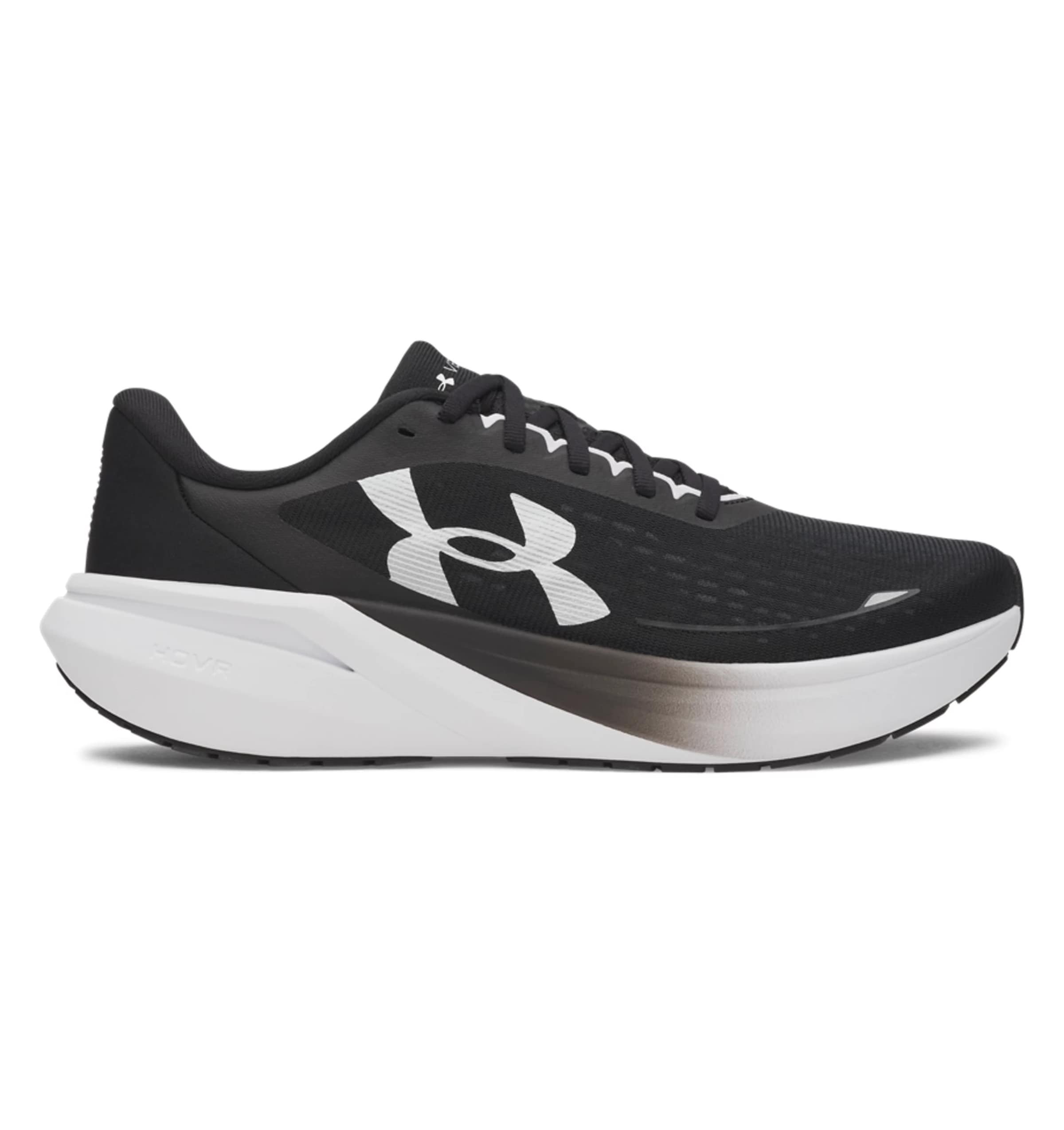UNDER ARMOUR Sneakers in Black: front