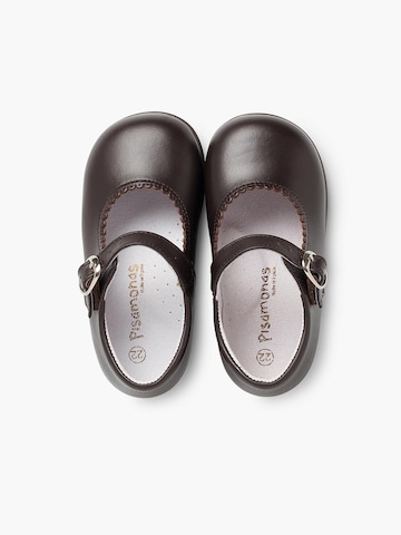 Pisamonas - Zapatos bajos en marrón