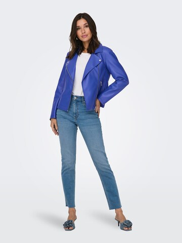 ONLY Between-season jacket 'MELISA' in Blue