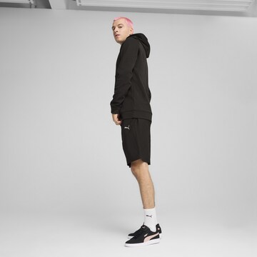 PUMA Sportsweatshirt in Schwarz