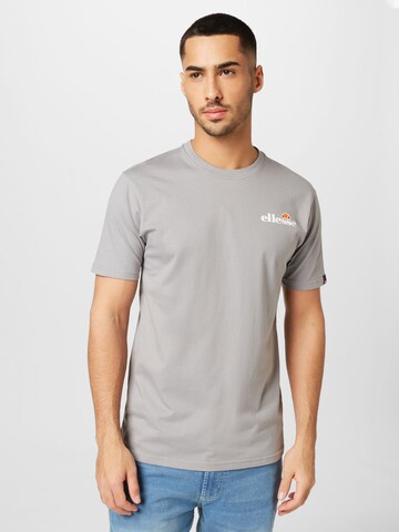 ELLESSE Tričko 'Triscia' - Sivá: predná strana