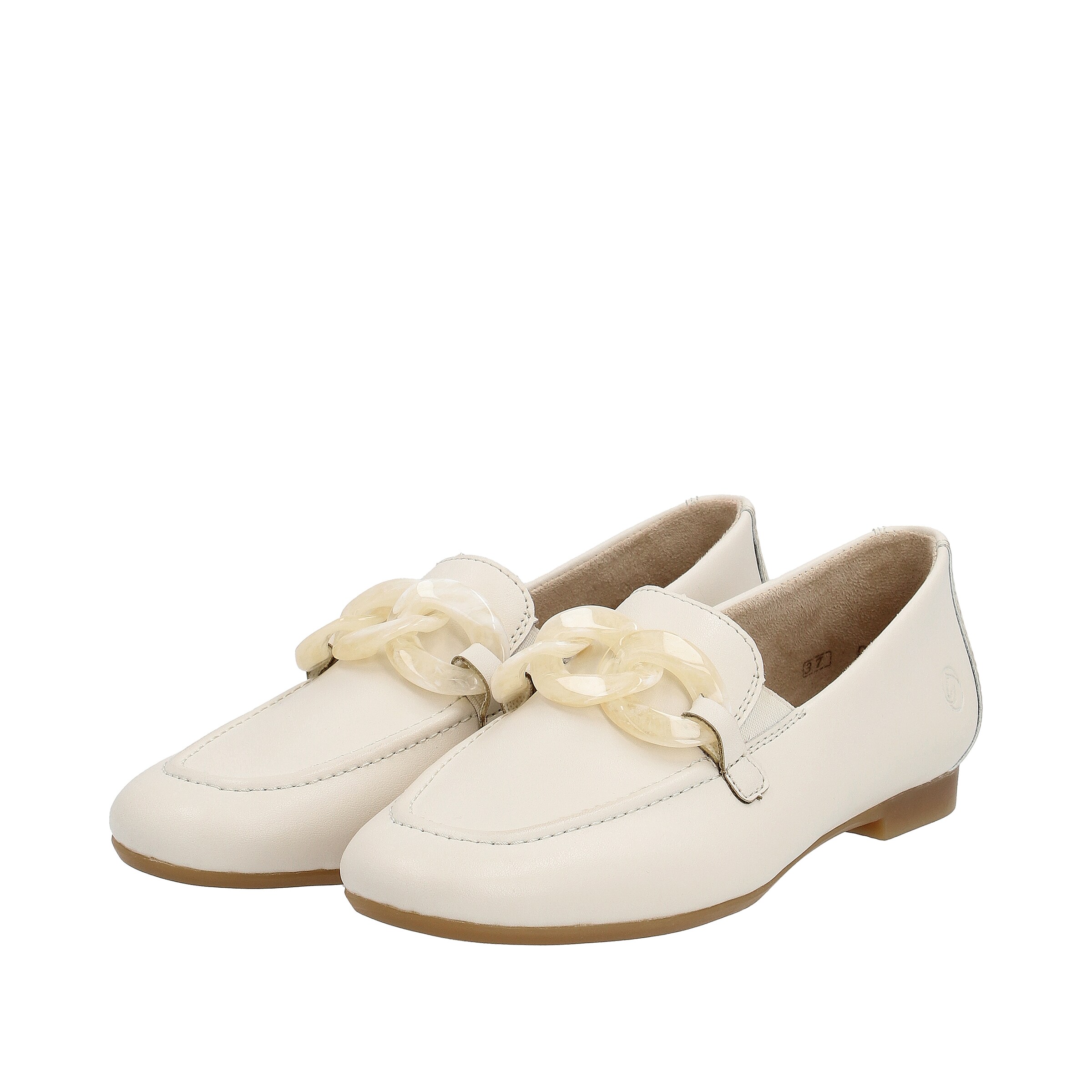 REMONTE Classic Flats 'D0K00 ' in White