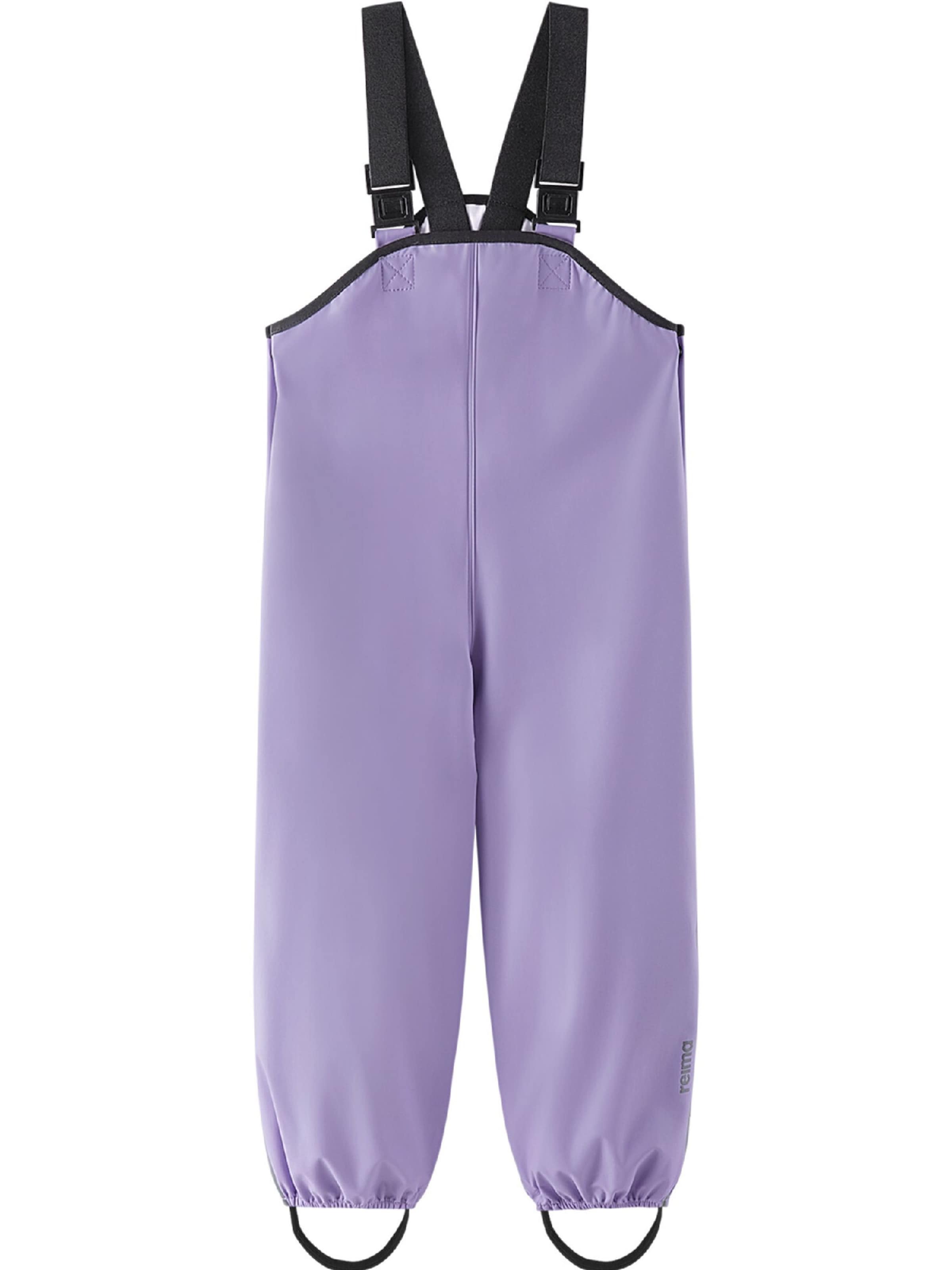 Reima Funktionshose 'Lammikko ' in Lila: Vorderseite