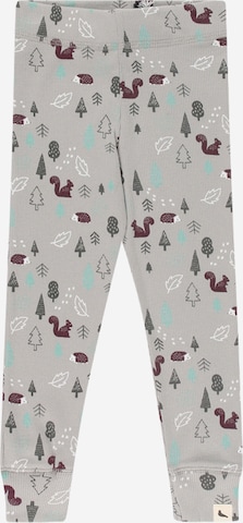 Turtledove London Skinny Leggings in Grau: predná strana