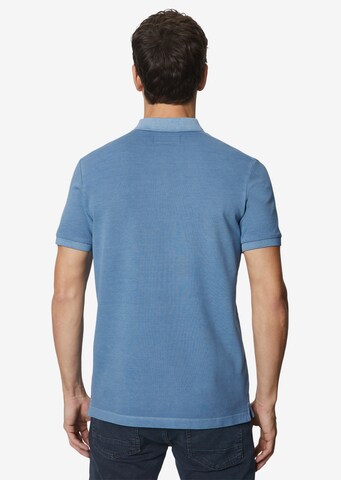 Marc O'Polo Regular fit Shirt in Blauw