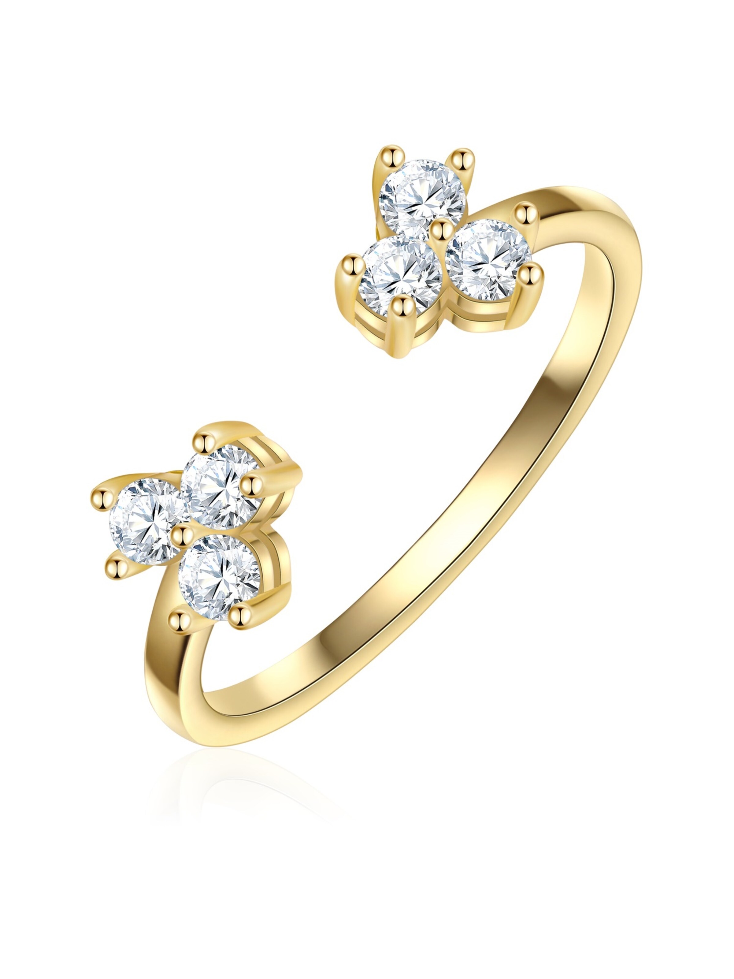 Glanzstücke München Ring in Gold