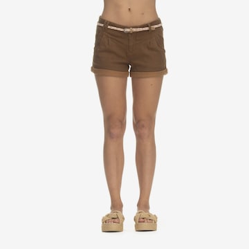 Ragwear Regular Hose 'Heeven' in Beige: predná strana