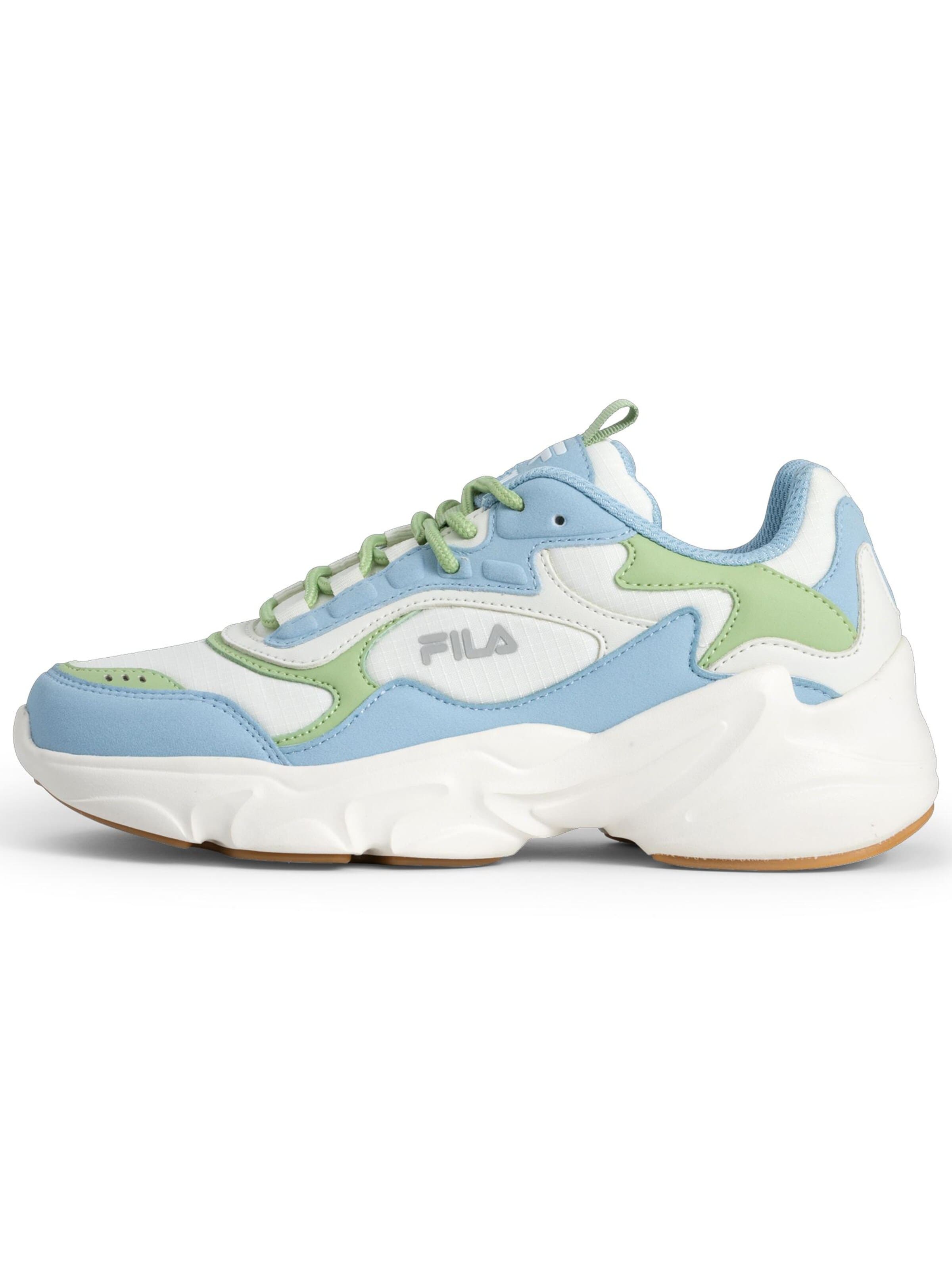FILA Platform trainers 'Collene' in Beige: front