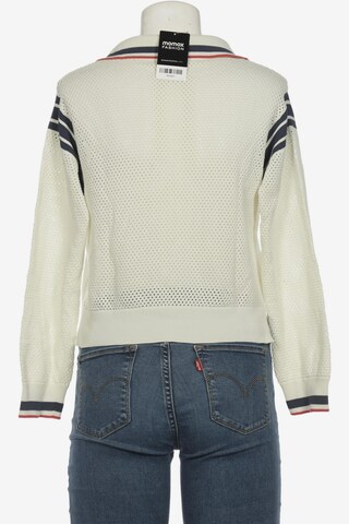 Pepe Jeans Pullover M in Weiß
