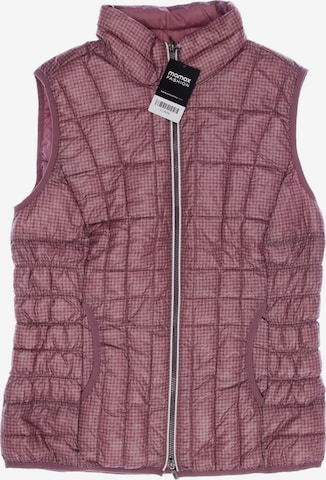 BONITA Vest in M in Pink: front