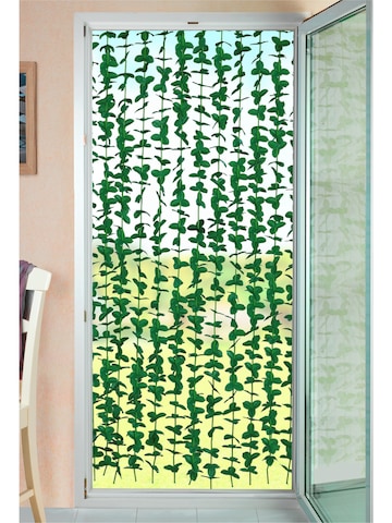 Wenko Curtains & Drapes 'Liane' in Green