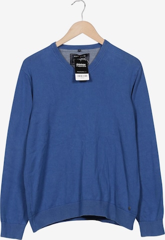 Marvelis Pullover L in Blau: Vorderseite