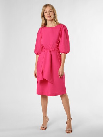 CATNOIR Kleid in Pink: predná strana