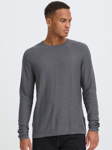 BLEND - Jersey 'BHAbas' en gris: frente