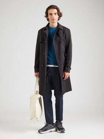 Lyle & Scott T-Shirt in Blau