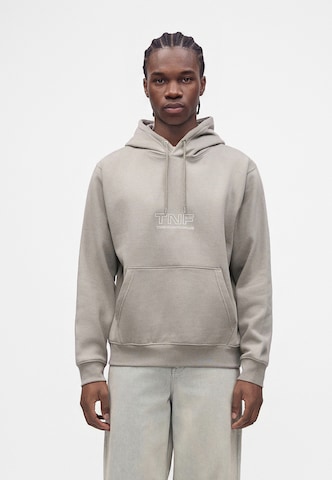 Felpa 'ZUMU 2.0' di THE NORTH FACE in grigio