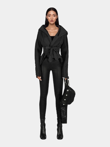 Giacca di mezza stagione 'VANDAL Jacket - J27827' di Made By Society in nero: frontale