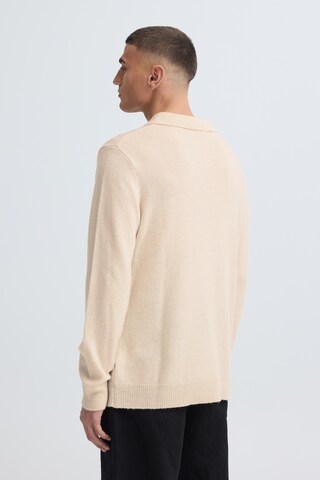 Pull-over 'SDRick' !Solid en beige