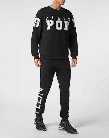 Plein Sport - Sweatshirt de desporto em preto