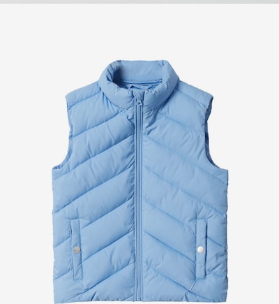 MANGO KIDS Vest 'lightv' in Blue, Item view