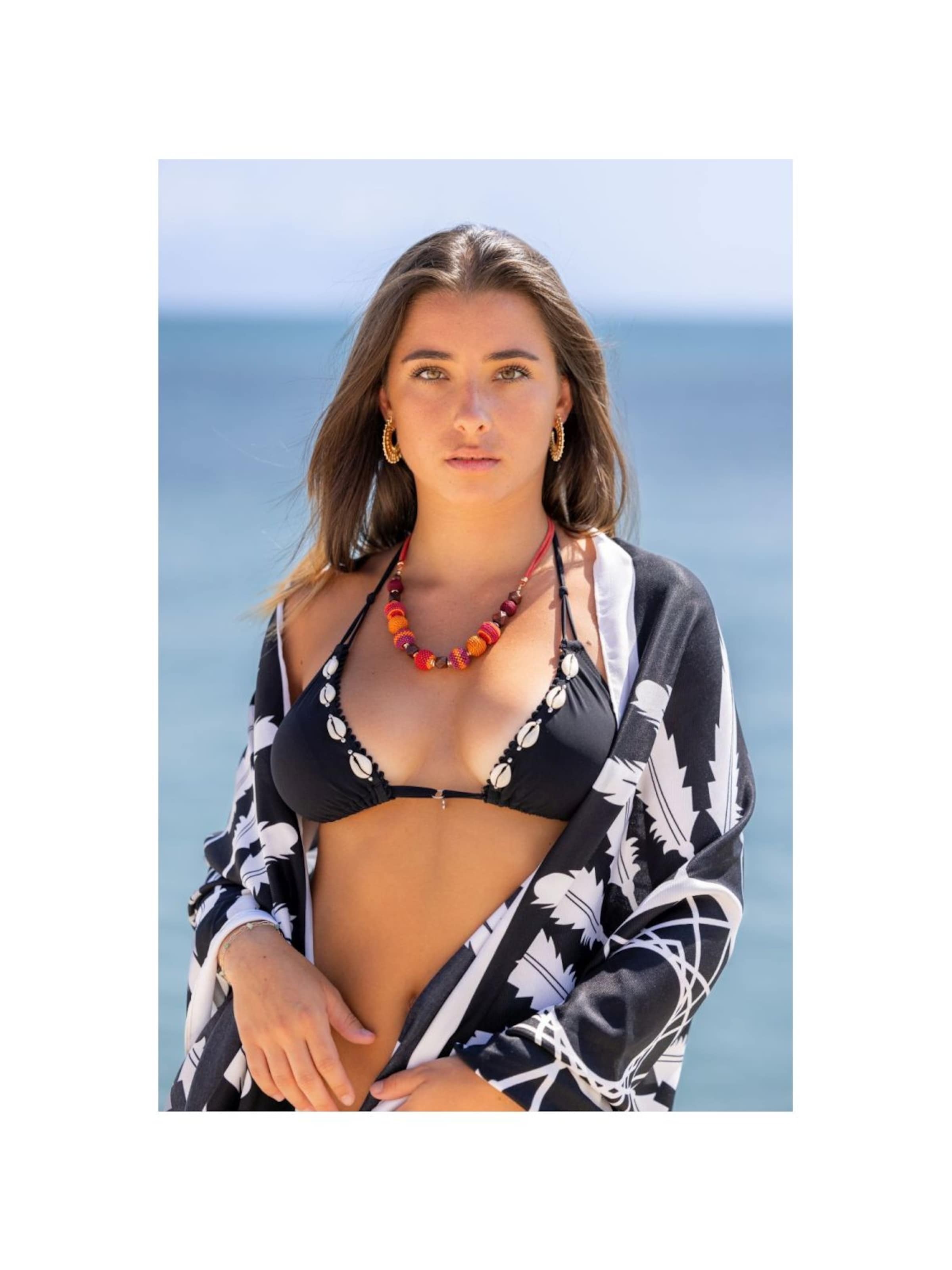 alberto cabale Skirt 'ZOEA' in Black