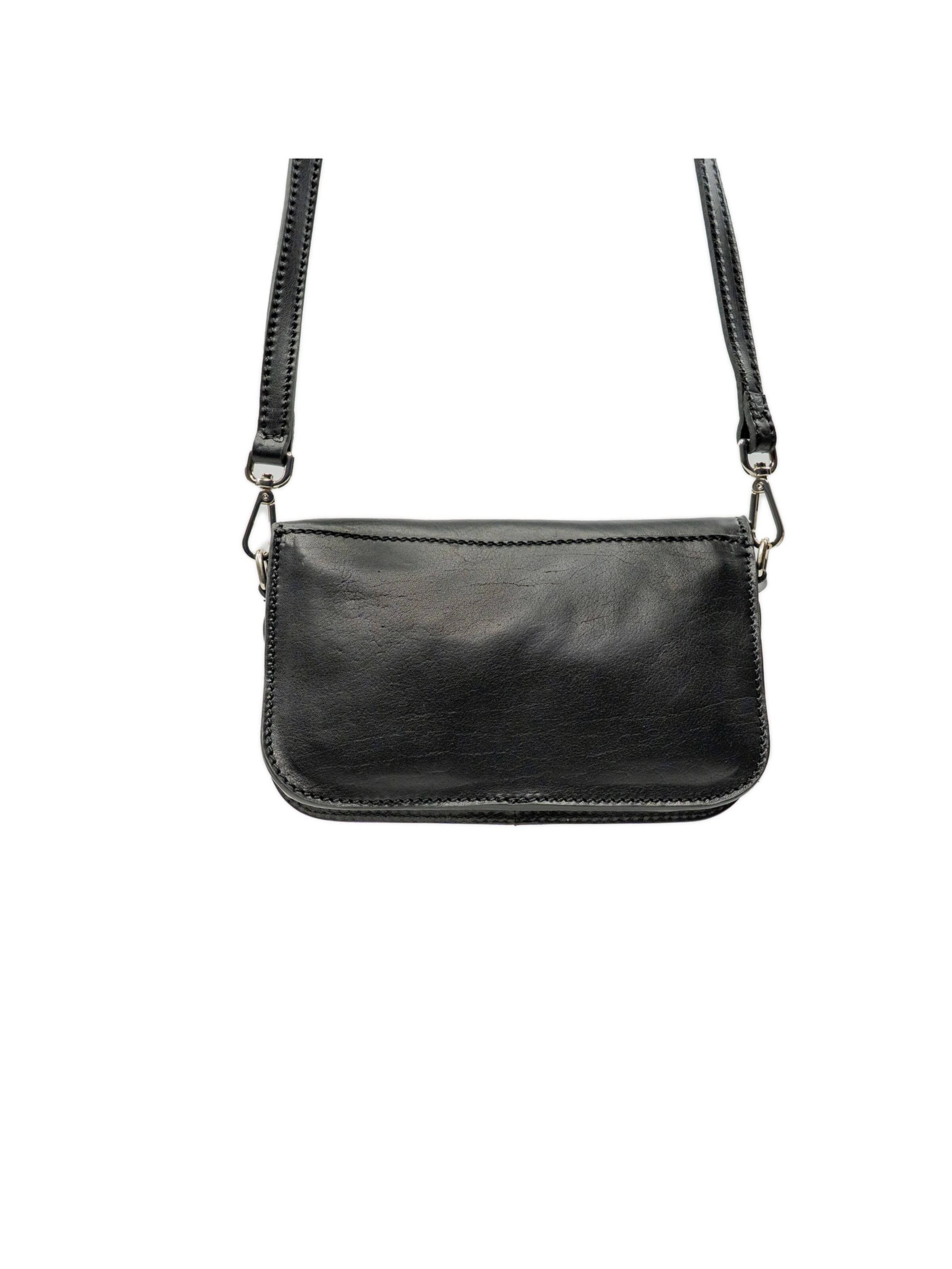 bupell Shoulder Bag 'Cinzia' in Black